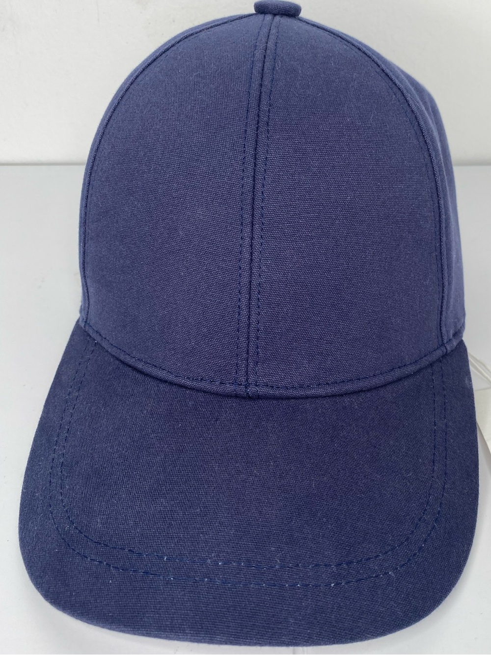 Vince NWOT Mens Navy Cotton Baseball Cap - Picture 5 of 7